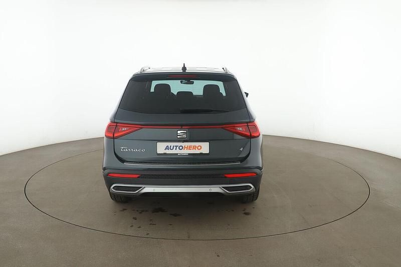 Gebraucht Seat Tarraco 4Drive 190 PS (139 kW) 2021 Grün SUV