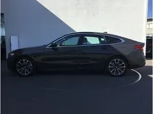 Gebraucht BMW 630 286 PS (210 kW) 2022 Grau (bmw individual dravitgrau) Coupé
