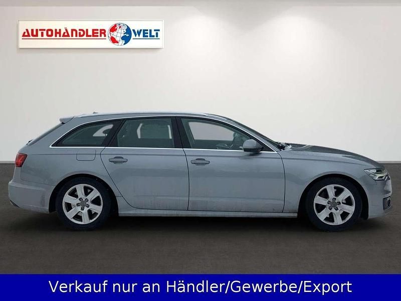 Gebraucht Audi A6 Sport 218 PS (160 kW) 2015 Grau Kombi