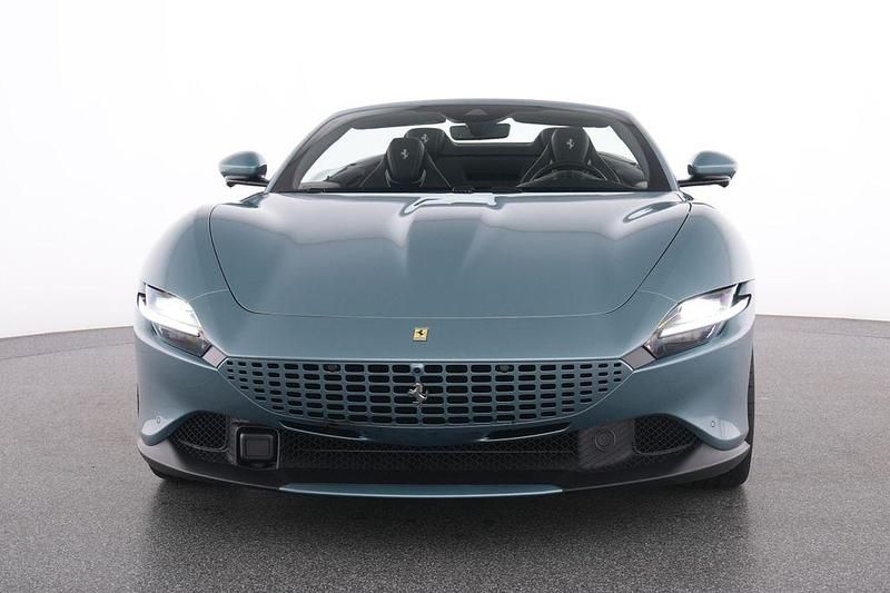 Gebraucht Ferrari Roma 620 PS (456 kW) 2025 Blau Cabrio