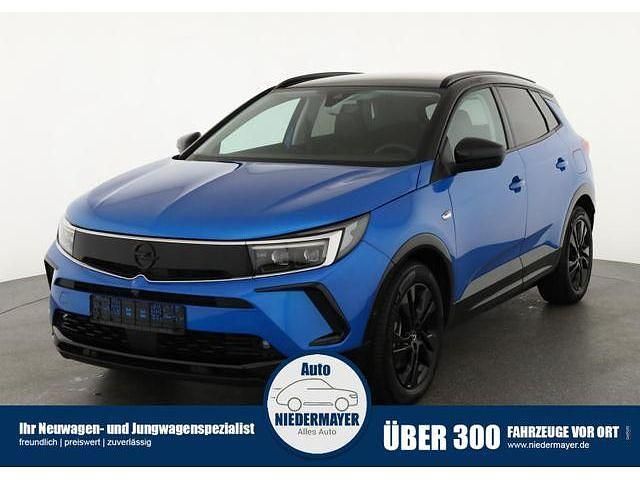 Gebraucht 2023 Opel Grandland X GS Line SUV | 28.195 € (Etwas zu teuer) - Bild 1/4