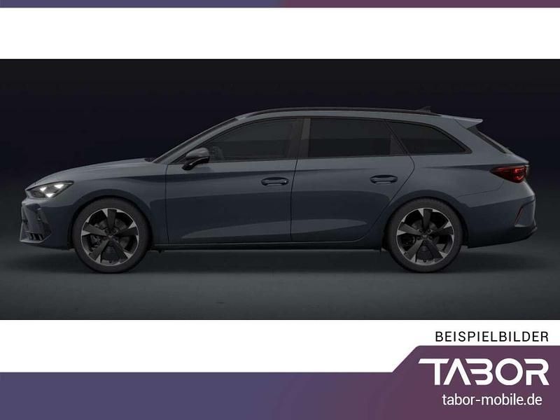 Neu Cupra Leon 204 PS (150 kW) 2026 Fiord blau Kombi