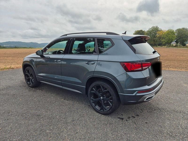 Second-hand Seat Ateca FR 150 CP (110 kW) 2020 Gri SUV