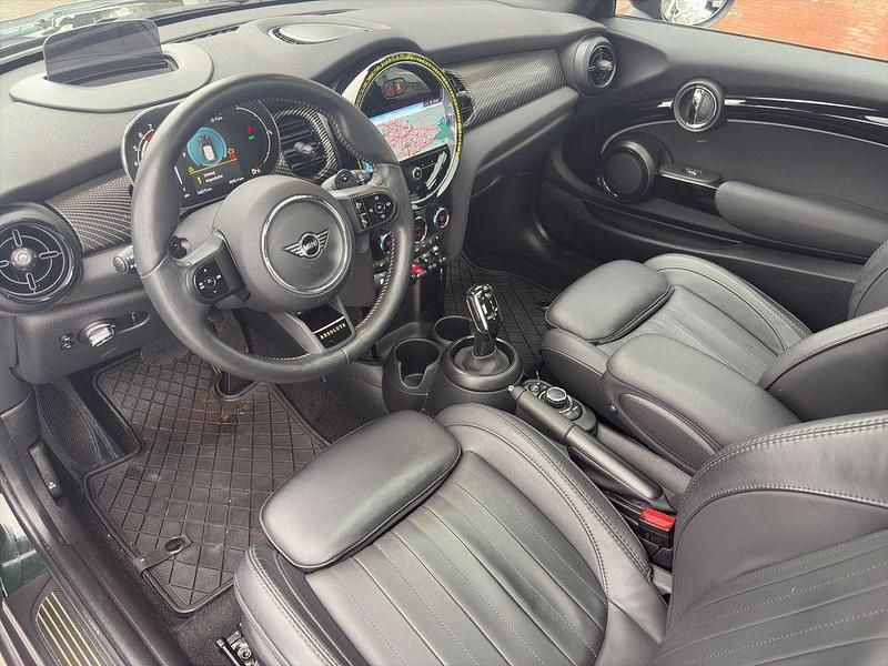 Gebraucht Mini Cooper S Resolute Edition 178 PS (130 kW) 2023 Grün Kleinwagen