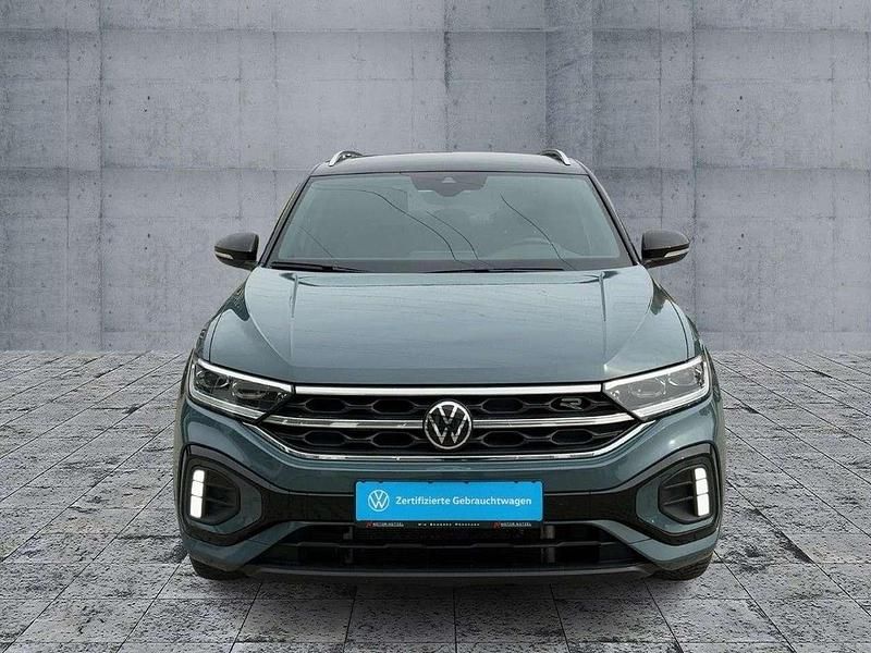 Gebraucht VW T-Roc R-line 150 PS (110 kW) 2025 Petroleum blue metallic SUV