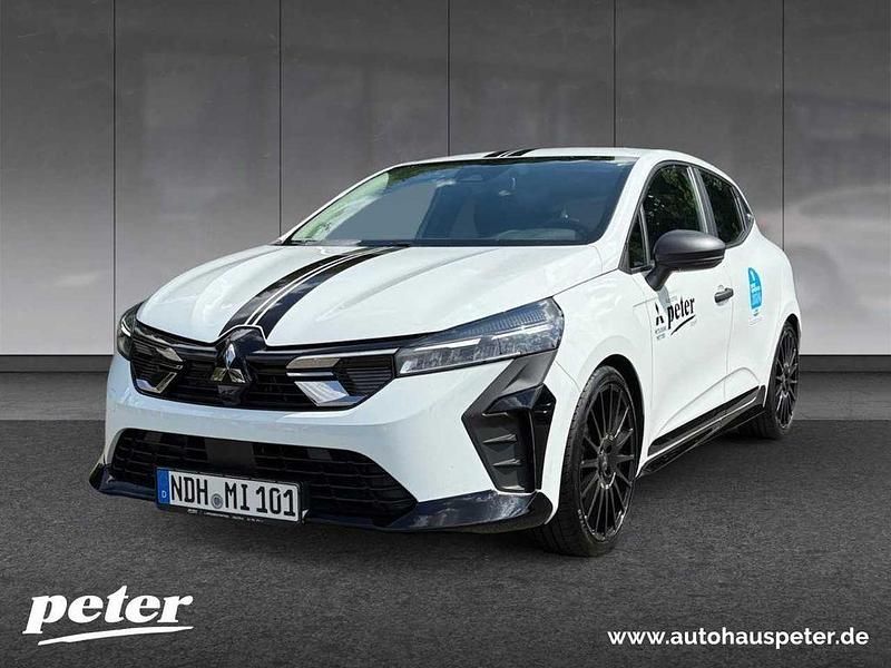 Weiß Gebraucht 2024 Mitsubishi Colt Limousine | 19.990 € (Teuer) - Bild 1/4