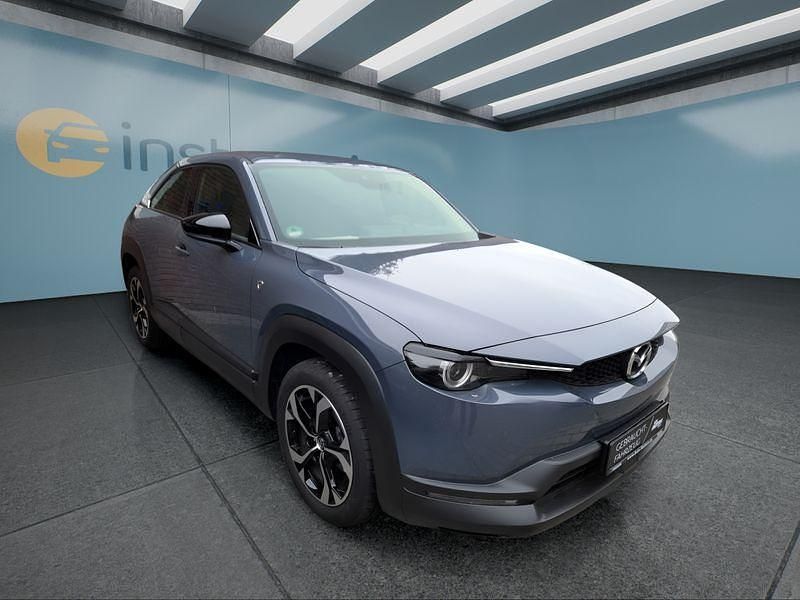 Gebraucht Mazda MX30 170 PS (125 kW) 2024 Grau SUV
