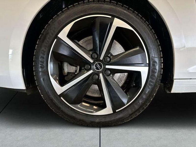 Gebraucht Opel Astra Elegance 181 PS (133 kW) 2022 Weiss Limousine