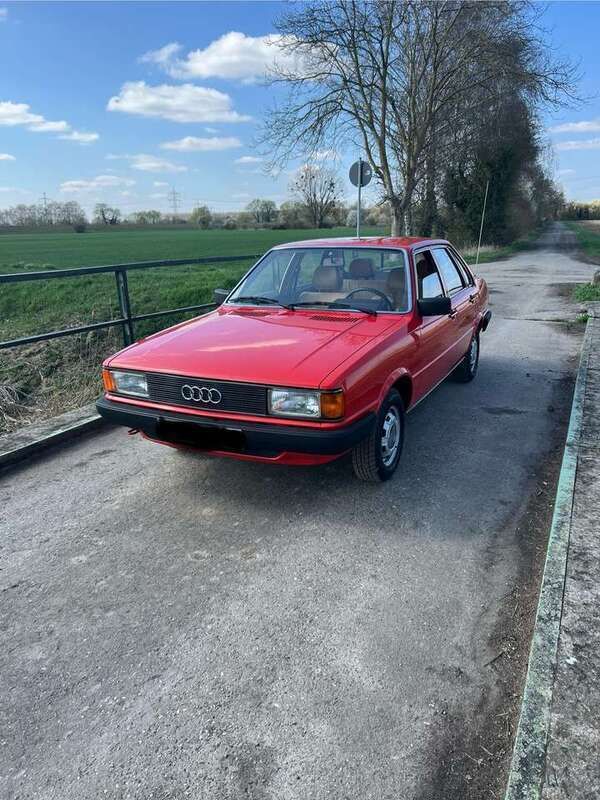 Gebraucht 1979 Audi 80 | 3.100 € - Bild 1/4