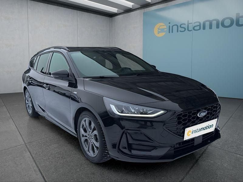 Gebraucht Ford Focus 155 PS (114 kW) 2024 Schwarz Kombi
