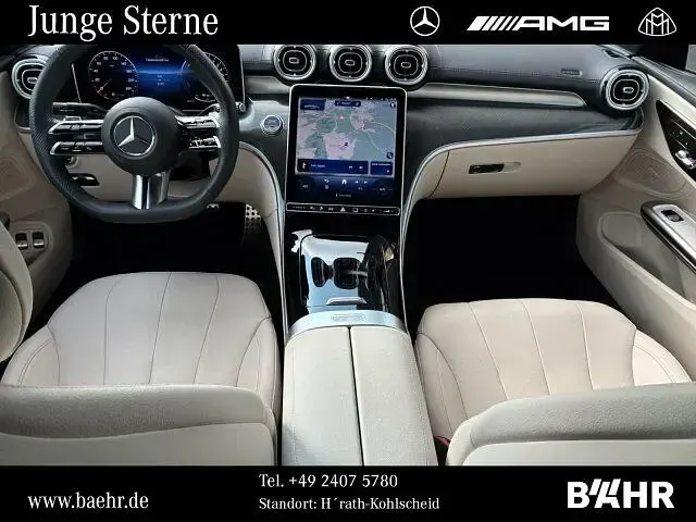 Gebraucht Mercedes E300 AMG 204 PS (150 kW) 2024 Coupé
