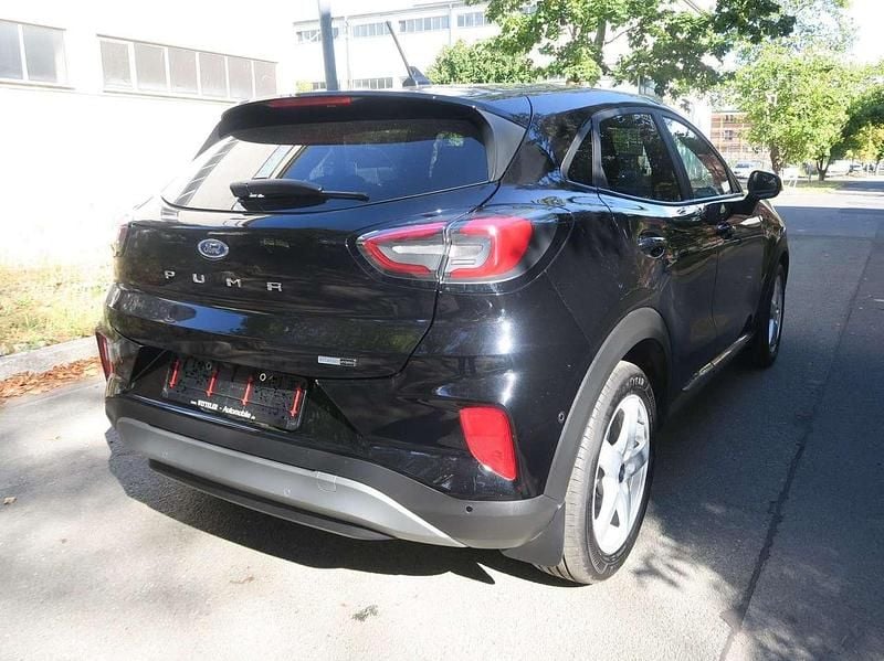 Gebraucht Ford Puma Titanium 125 PS (91 kW) 2023 Agate black SUV