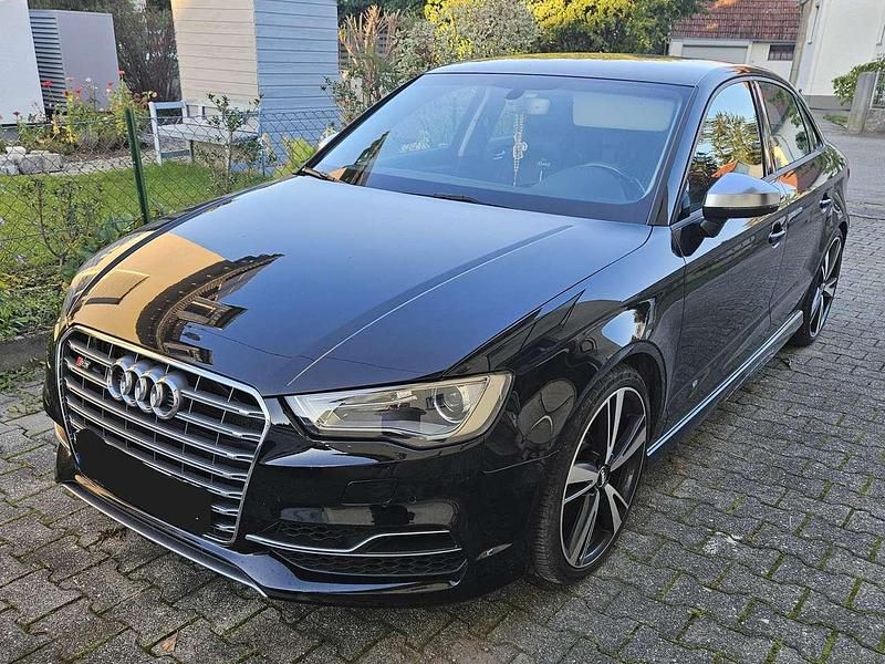 Gebraucht Audi A3 300 PS (220 kW) 2015 Schwarz Limousine