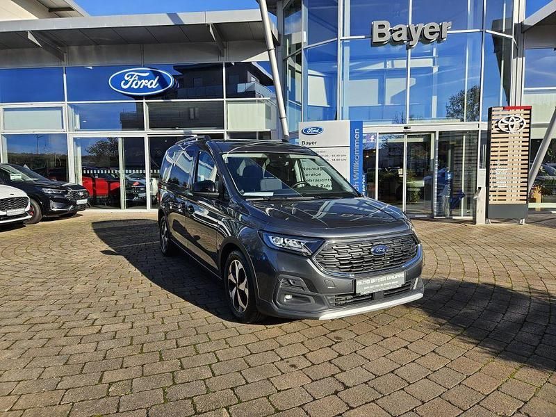 Grau Gebraucht 2025 Ford Grand Tourneo Connect Active Van / Kleinbus | 30.990 € (Guter Preis) - Bild 1/4