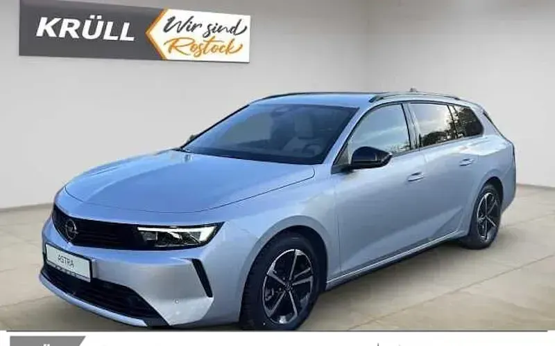 Gebraucht Opel Astra Edition 130 PS (95 kW) 2025 Kombi