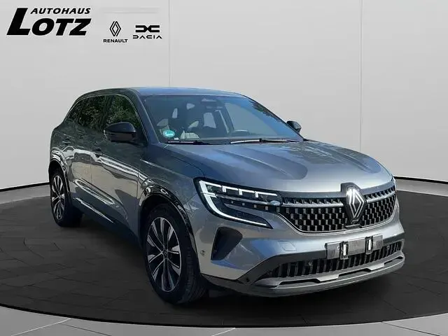 Gebraucht Renault Austral Techno 158 PS (116 kW) 2024 Grau SUV