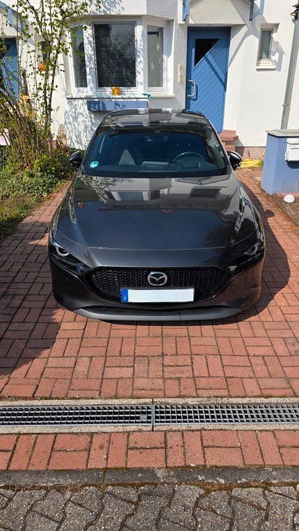 Second-hand Mazda 3 Selection 179 CP (131 kW) 2019 Gri Berlinǎ