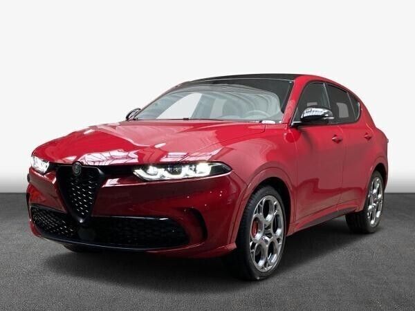 Rot (rosso alfa) Neu 2024 Alfa Romeo Tonale SUV | 47.153 € (Teuer) - Bild 1/4