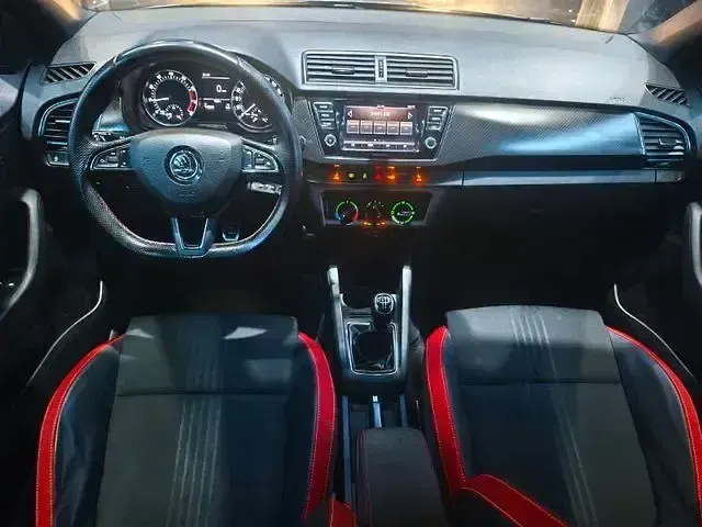 Gebraucht Skoda Fabia Monte Carlo 95 PS (69 kW) 2019 Grau Kleinwagen