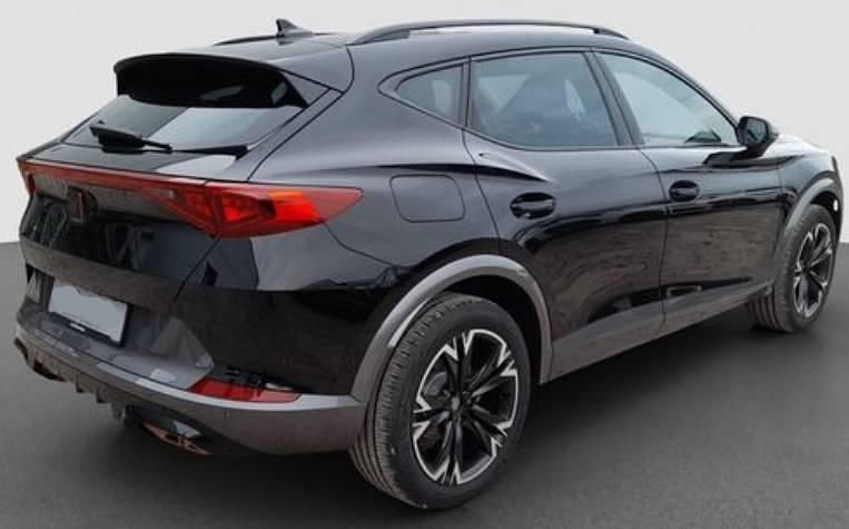 Usata Cupra Formentor 2024 Nero SUV