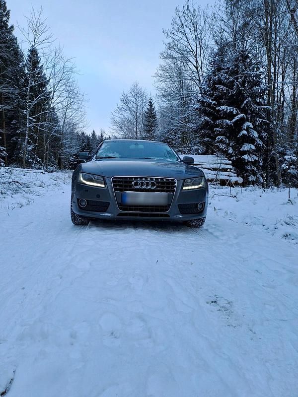 Gebraucht Audi A5 Sportback 170 PS (125 kW) 2011 Grau Kleinwagen