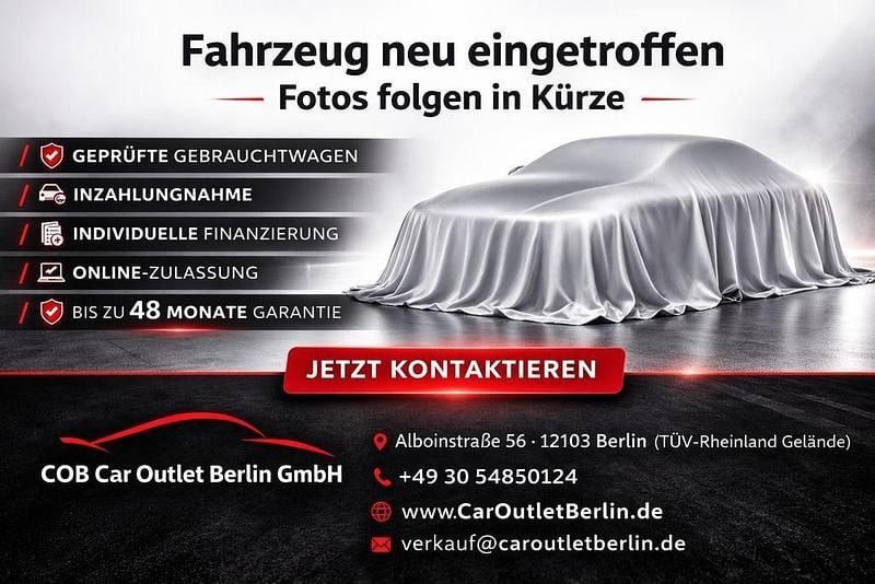Gebraucht Mercedes E400 330 PS (242 kW) 2022 Blau Limousine