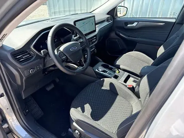 Neu Ford Kuga Titanium 186 PS (136 kW) 2026 Solarsilber metallic solarsilber metallic SUV