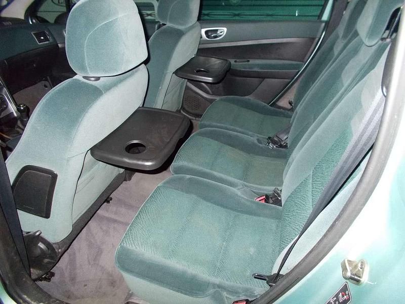 Gebraucht Peugeot 307 109 PS (80 kW) 2002 Grün Kombi