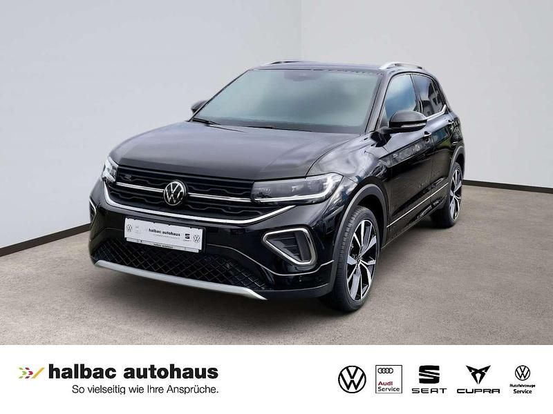 Gebraucht VW T-Cross Beats 150 PS (110 kW) 2024 Deep black perleffekt SUV