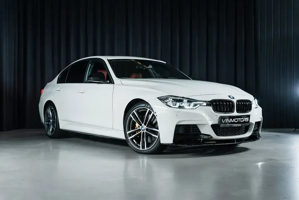 Gebraucht BMW 335 Performance 306 PS (225 kW) 2015 Weiß Limousine