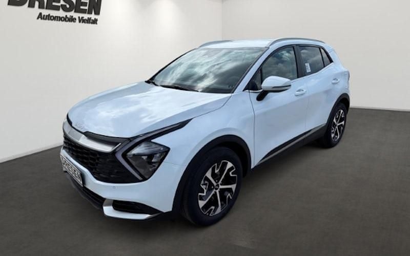 Weiß Neu 2025 Kia Sportage SUV | 31.980 € (Guter Preis) - Bild 1/4