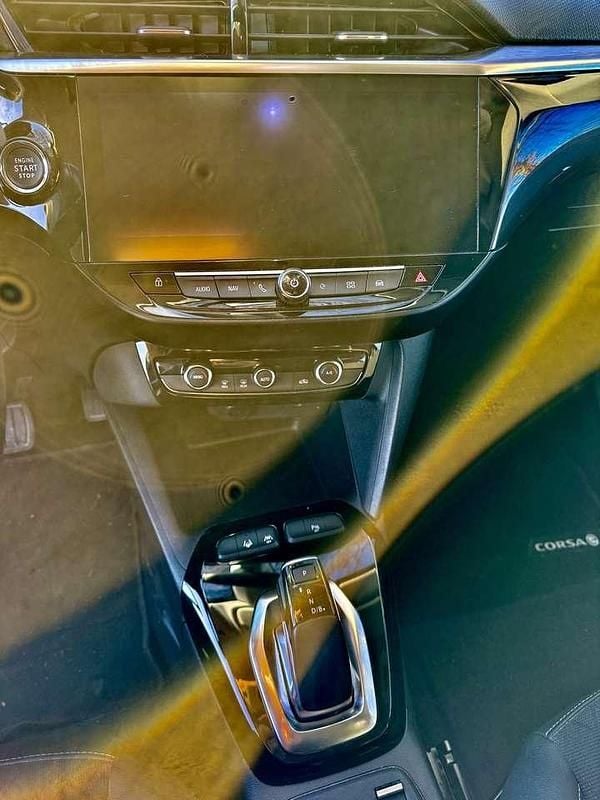 Gebraucht Opel Corsa-e Edition 100 kW (136 PS) 2020 Blau Kleinwagen