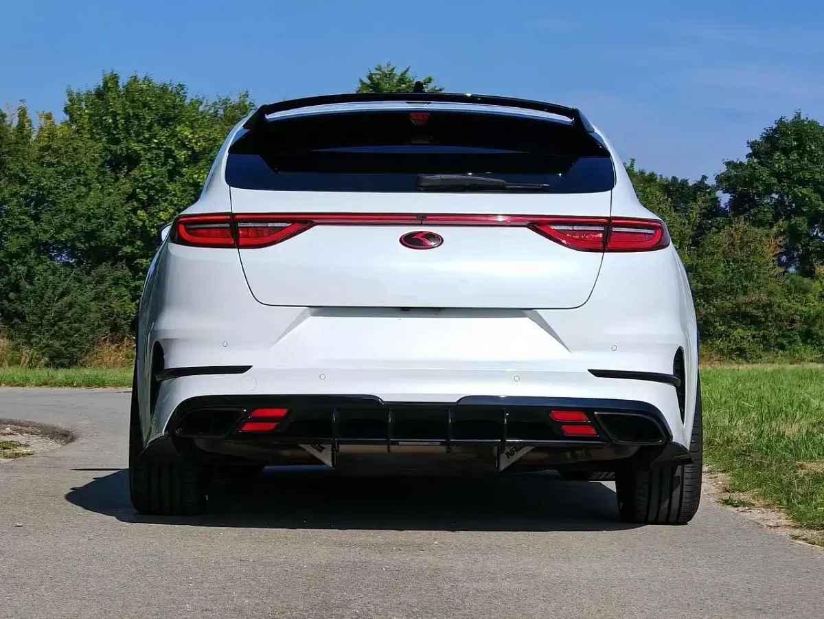 Używany Kia ProCeed GT 204 KM (150 kW) 2020 Kombi