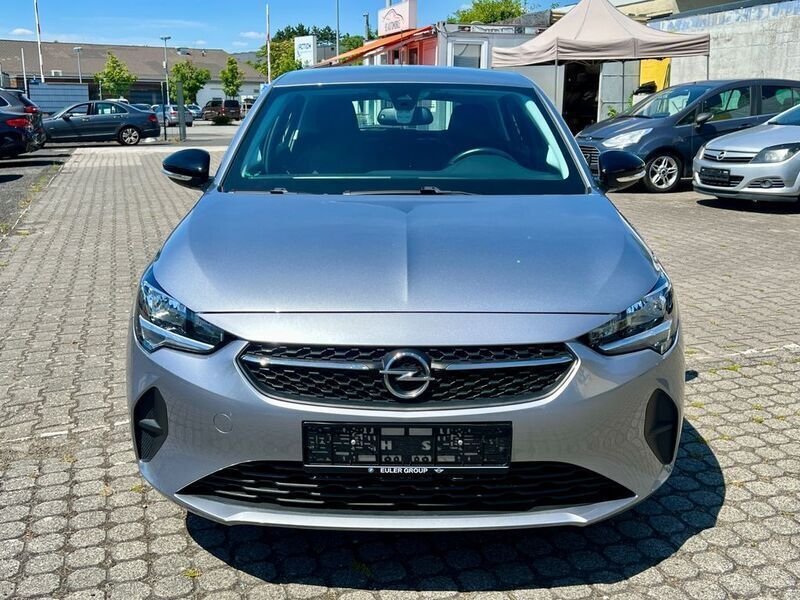 Gebraucht Opel Corsa Edition 101 PS (74 kW) 2020 Grau Limousine