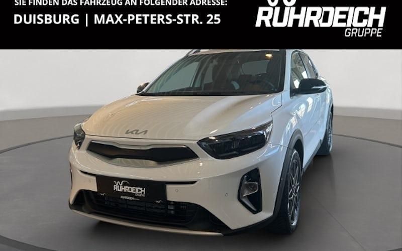 Gebraucht Kia Stonic 100 PS (73 kW) 2025 Weiß SUV