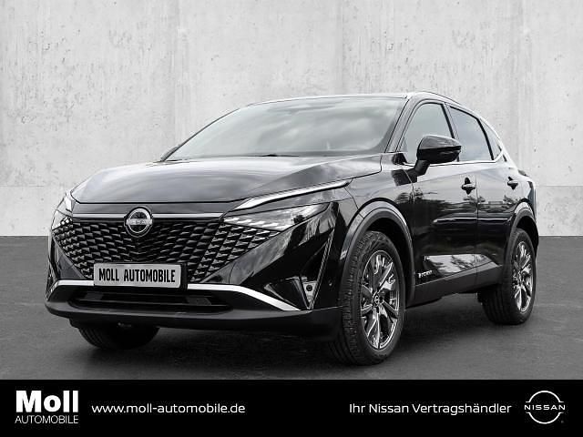 P) (schwarz Neu 2025 Nissan Qashqai Tekna SUV | 33.850 € (Superpreis) - Bild 1/4