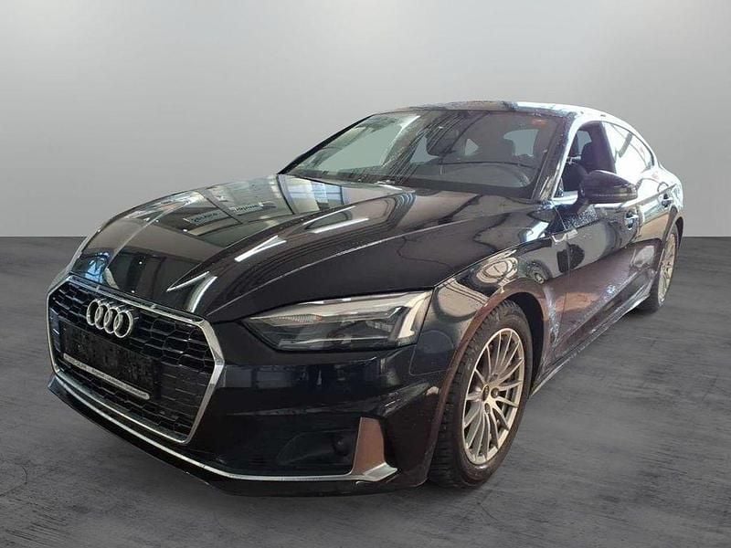 Gebraucht Audi A5 Sportback S-Line 204 PS (150 kW) 2023 Schwarz Kleinwagen