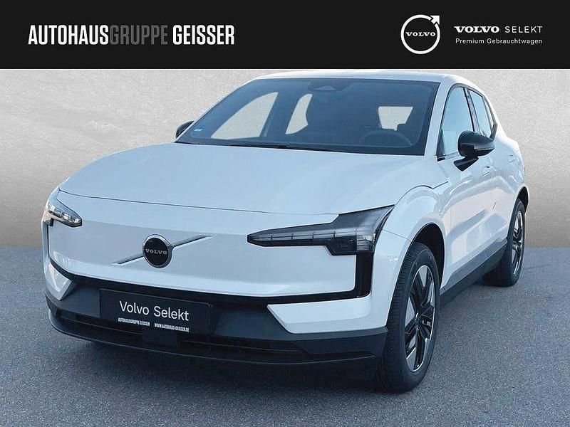 Crystal weiß perleffekt Gebraucht 2025 Volvo EX30 Core SUV | 32.790 € - Bild 1/4