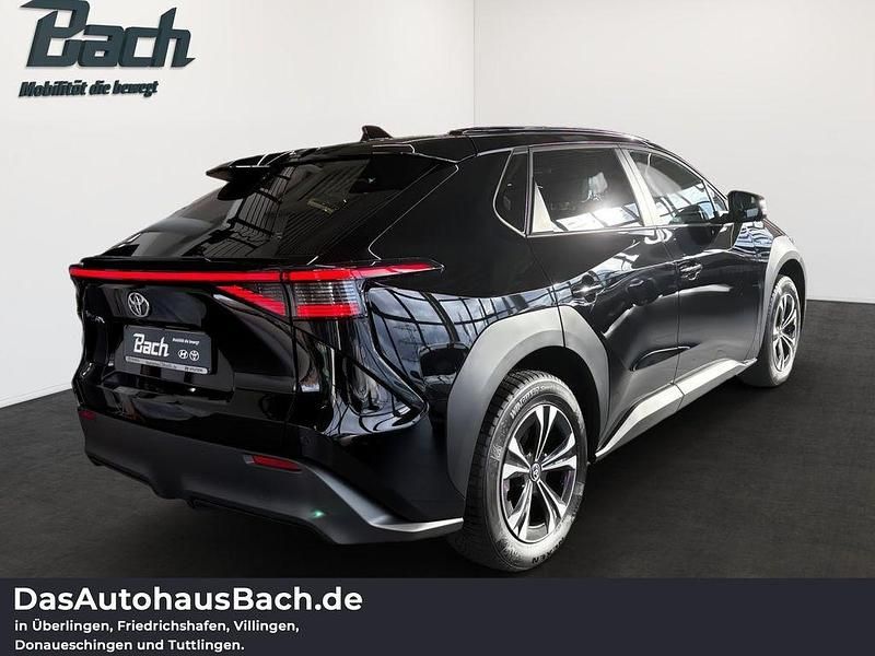 Gebraucht Toyota bZ4X Basis 150 kW (204 PS) 2023 Schwarz SUV