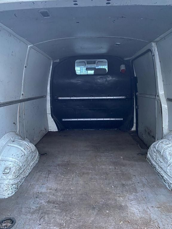 Gebraucht VW T5 131 PS (96 kW) 2008 Weiß Van