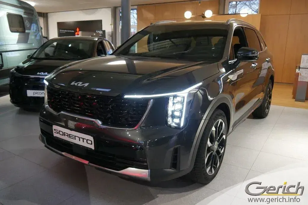 Gebraucht Kia Sorento Platinum 193 PS (141 kW) 2025 SUV