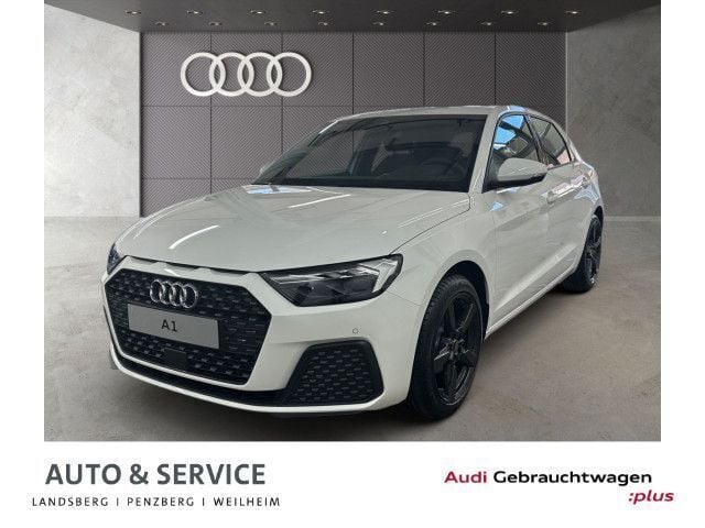 Cortinaweiß Neu 2024 Audi A1 Sportback Advanced Kleinwagen | 26.690 € (Fairer Preis) - Bild 1/4