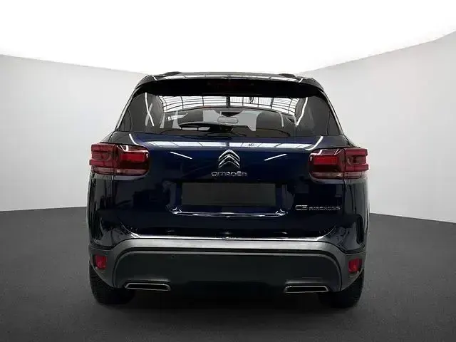 Gebraucht Citroën C5 Aircross 131 PS (96 kW) 2024 Blau SUV