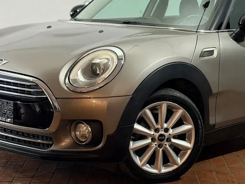 Gebraucht Mini Cooper Clubman 136 PS (100 kW) 2016 Silber Kombi