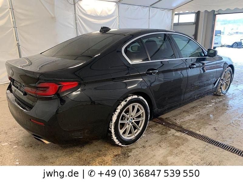 Gebraucht BMW 530 286 PS (210 kW) 2022 Schwarz Limousine