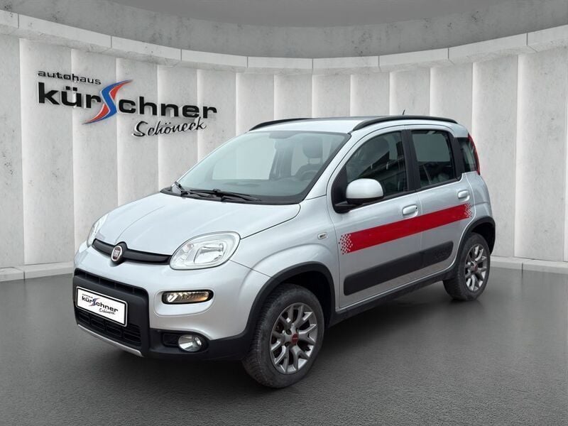 Gebraucht Fiat Panda 4x4 Wild 86 PS (63 kW) 2019 Kleinwagen