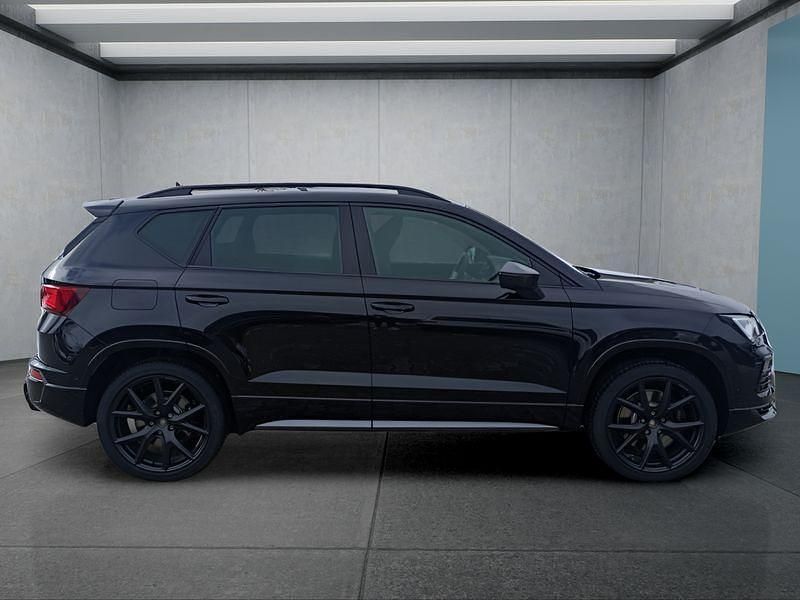 Neu Cupra Ateca 300 PS (220 kW) 2025 Schwarz SUV