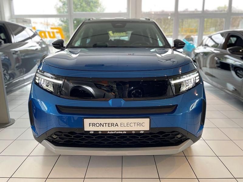 Neu Opel Frontera 83 kW (113 PS) 2026 Blau SUV
