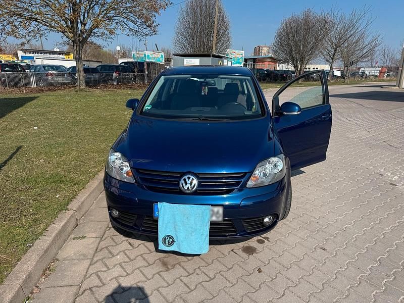Gebraucht VW Golf IV 140 PS (102 kW) 2006 Blau Kleinwagen