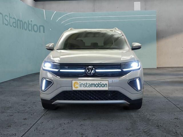 Gebraucht VW T-Cross Pro 150 PS (110 kW) 2024 Grau SUV